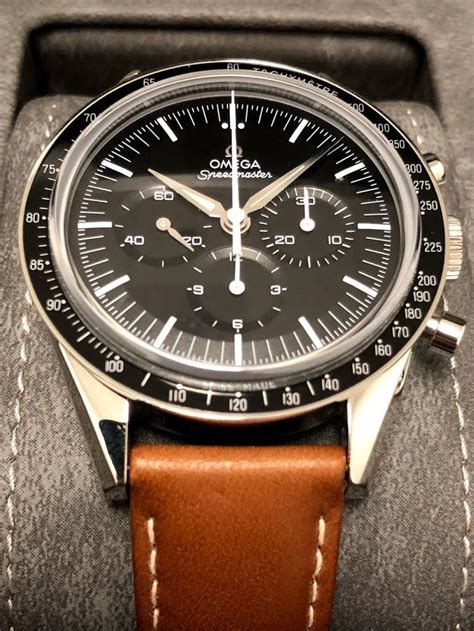 omega speedmaster first omega in space ref. 311.32.40.30.01.001|omega speedmaster astronaut watch price.